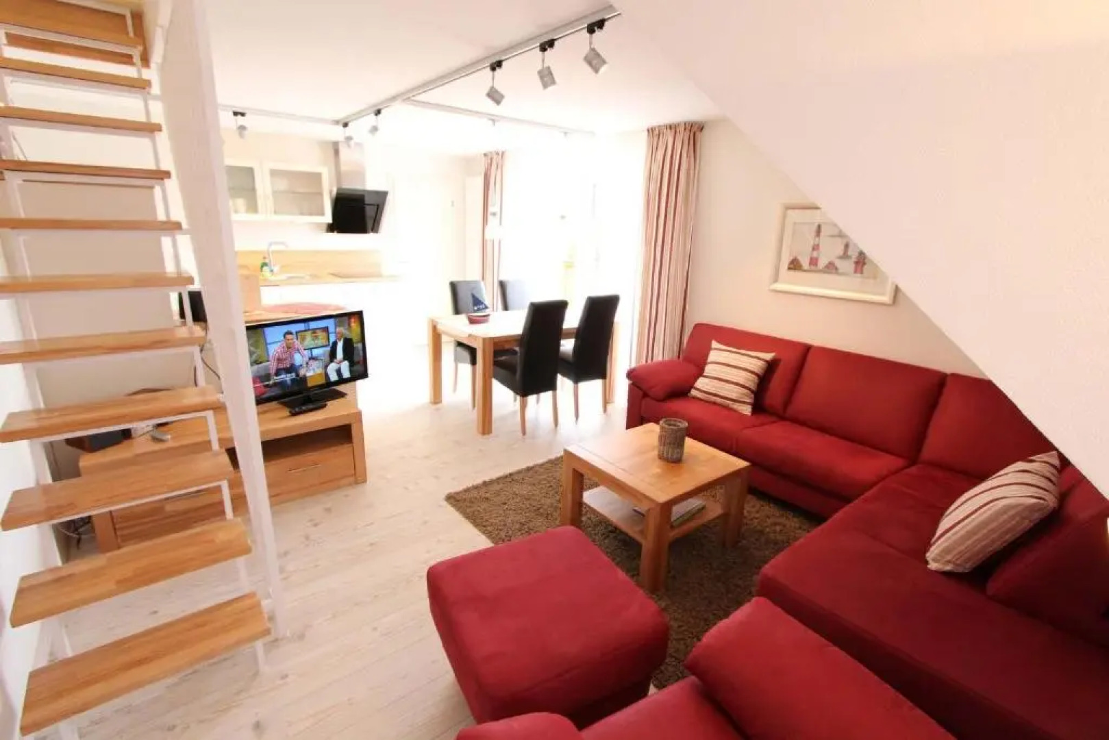 Haus Heckenrose Whg 1 OG