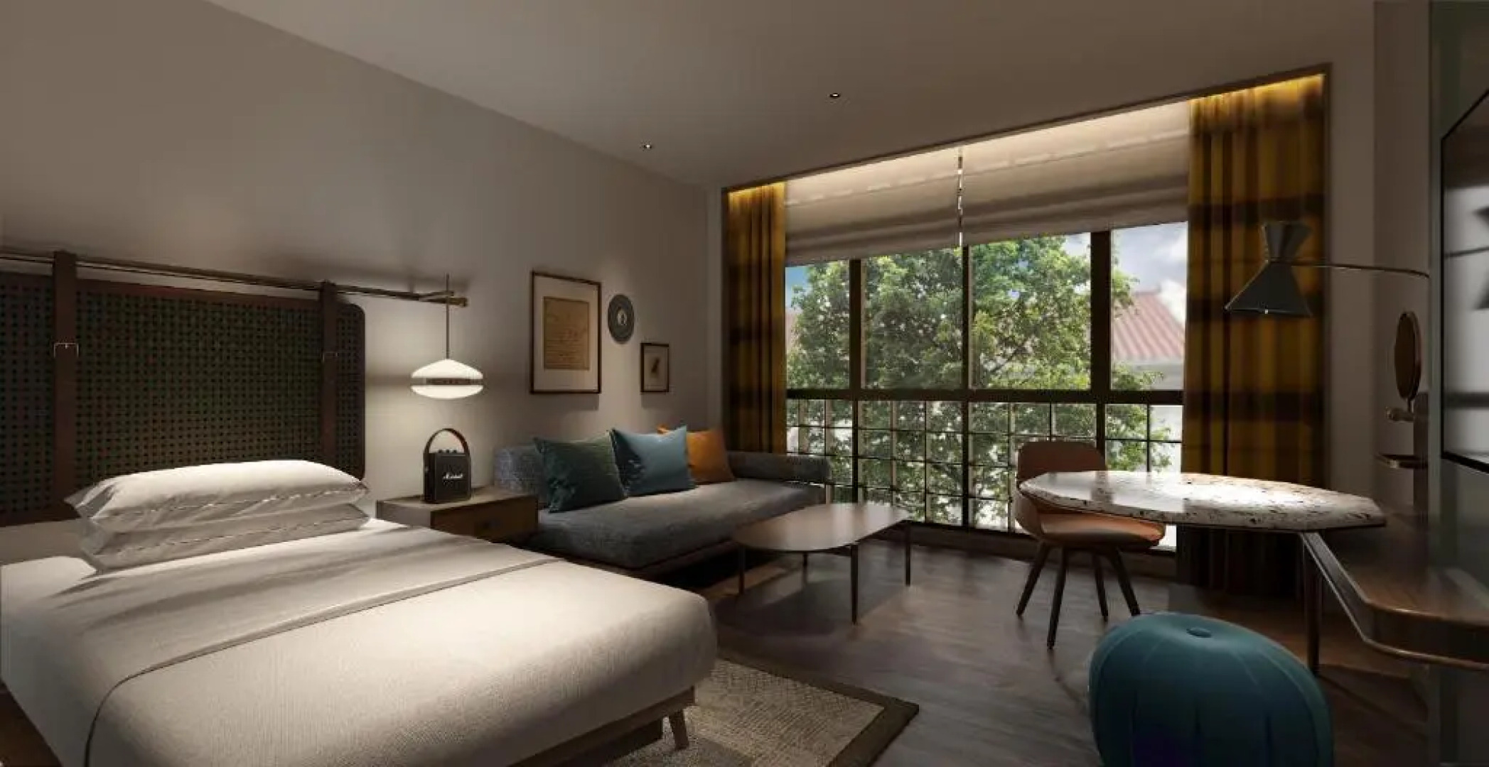 The George Penang by The Crest Collection