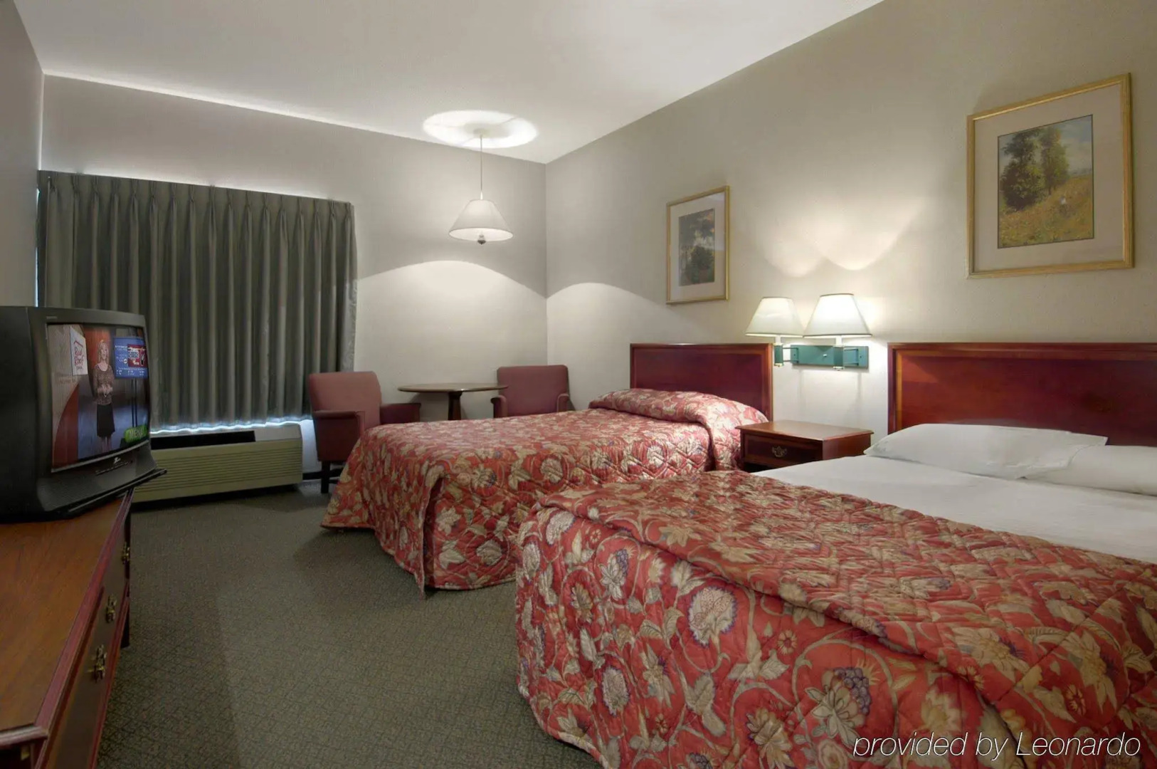 Comfort Inn & Suites Troutville-Roanoke North