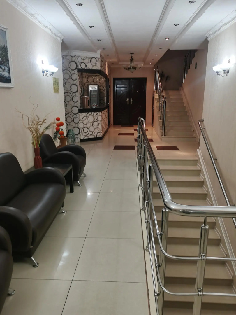 Отель Гранд Плюс