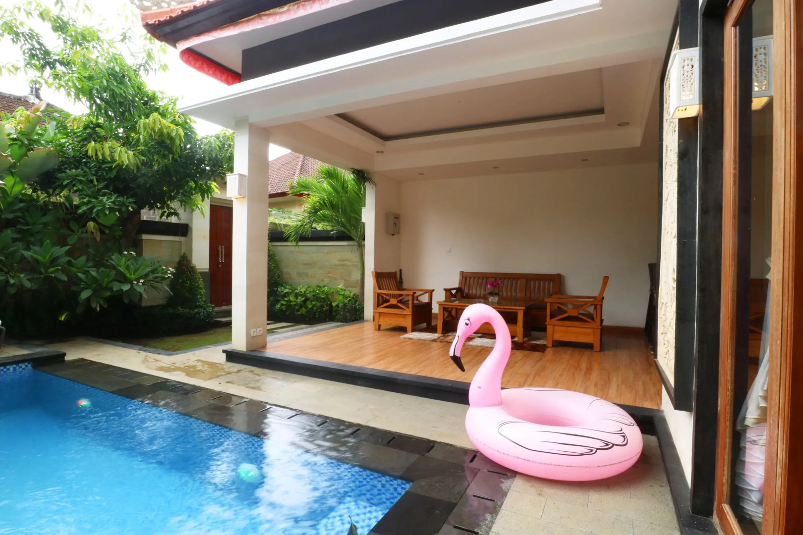 The Umah Pandawa Homestay and Villas