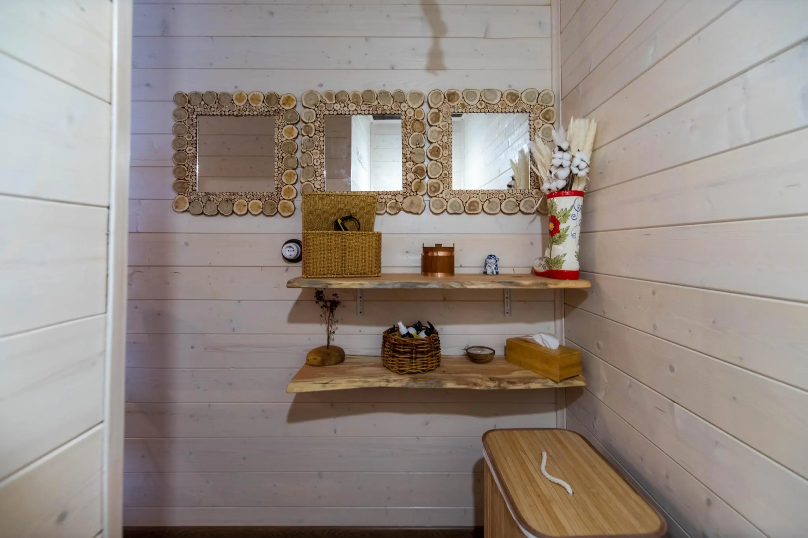 Глэмпинг Багио