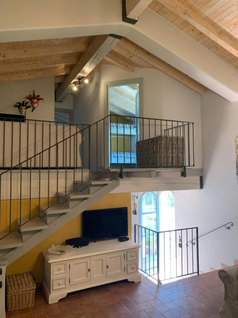 CASA DELLA LUCE private pool