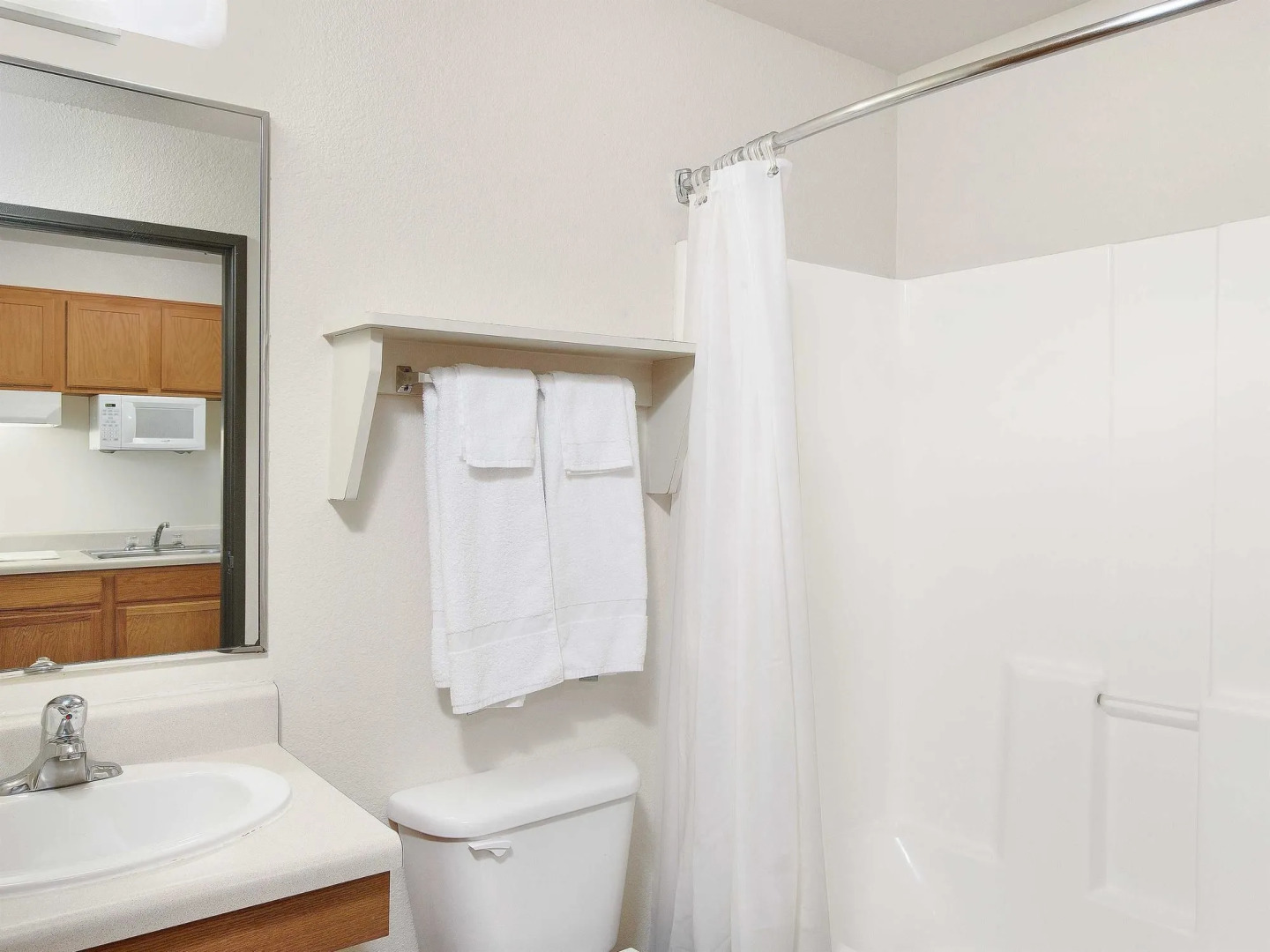 WoodSpring Suites Fort Worth Forest Hill