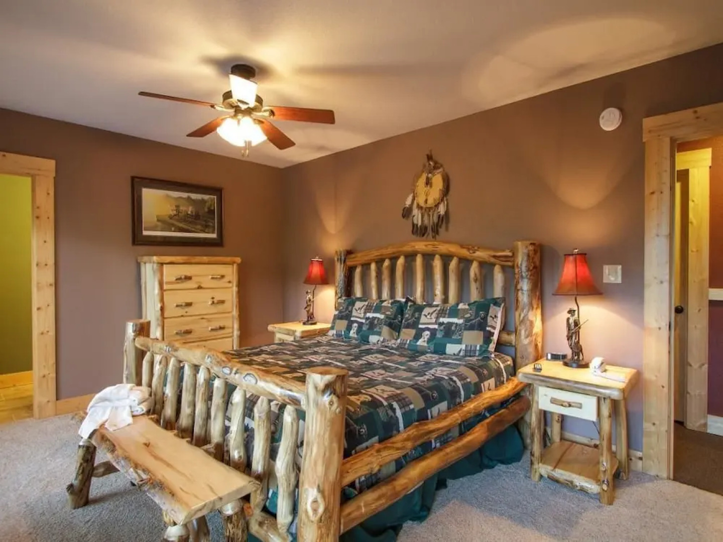 Cloud Dancer II 3 Bedroom Home with Hot Tub