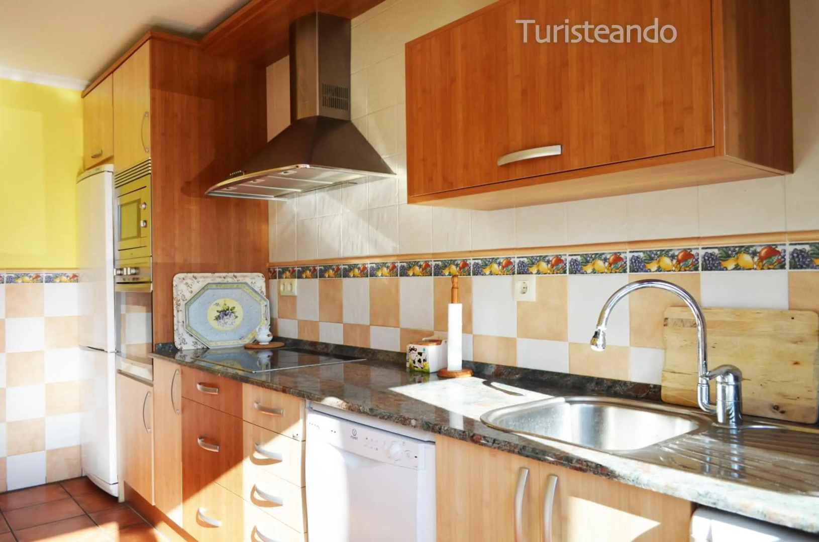 Chalet Las Calzadas - Jardín, parking y vistas increíbles