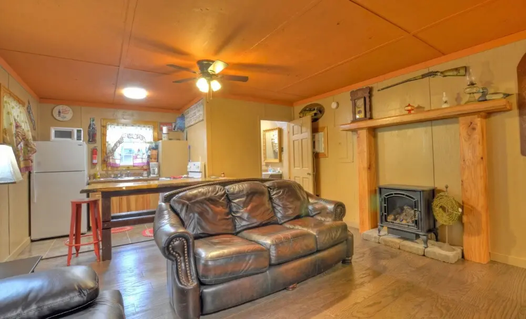 Panther Creek Cabins