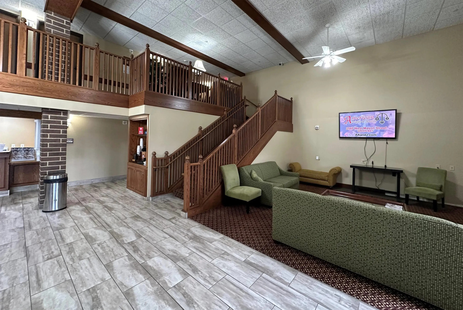 AmericInn by Wyndham Appleton North/Little Chute