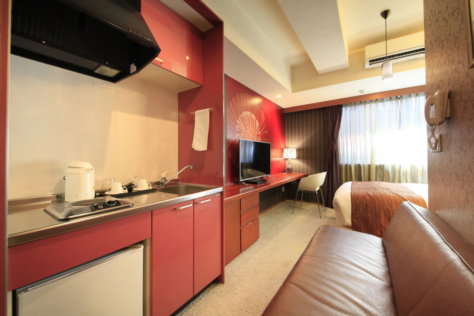 Centurion Hotel Residential Akasaka