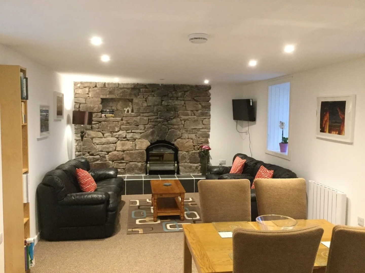 Otterburn 1 in the Remote Scottish Highlands With Breathtaking Seaviews