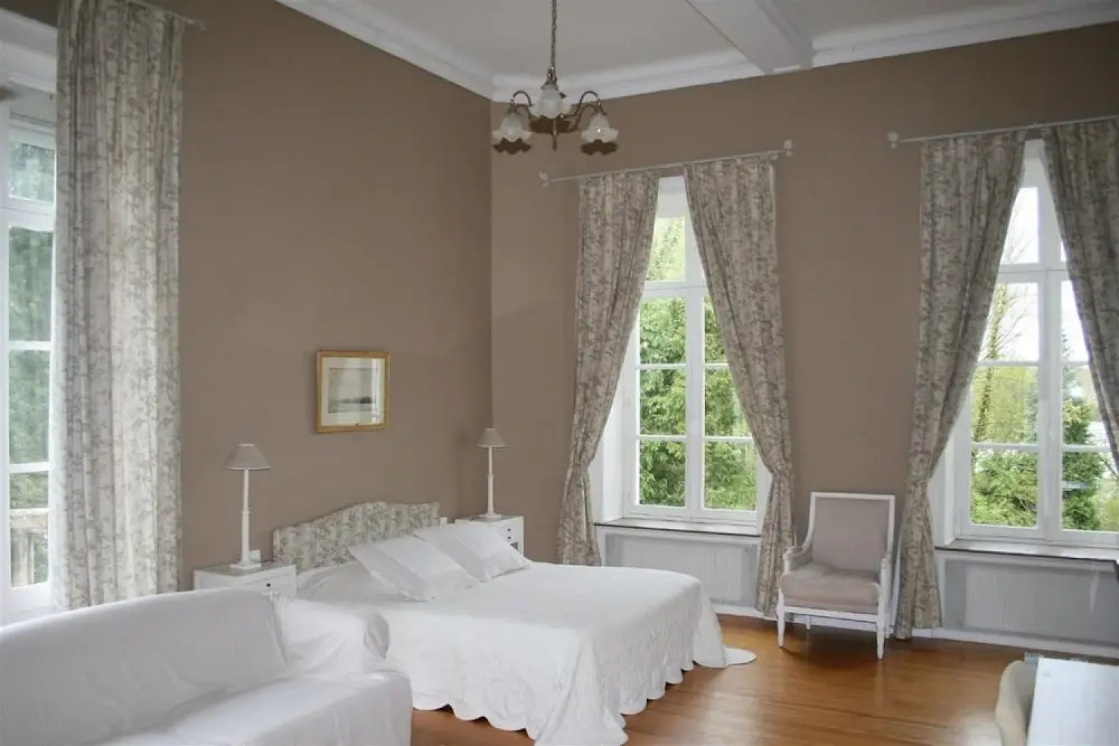 Le Chateau de Philiomel