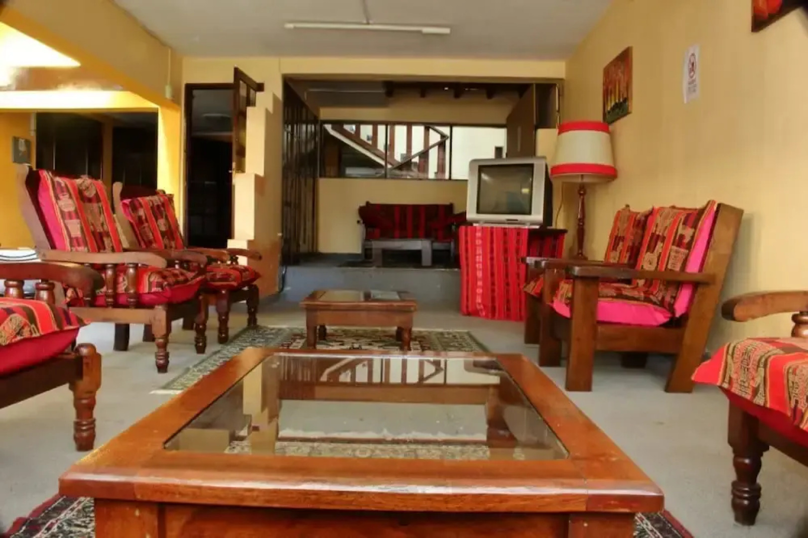 Hosteria Los Cuartos