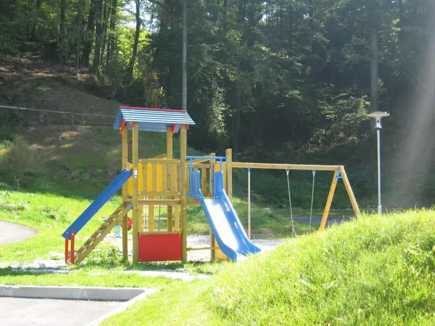 Eco Terme Snovik, Kamnik