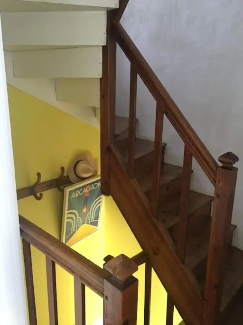 Maison de pêcheur sur la Côte d'Albatre