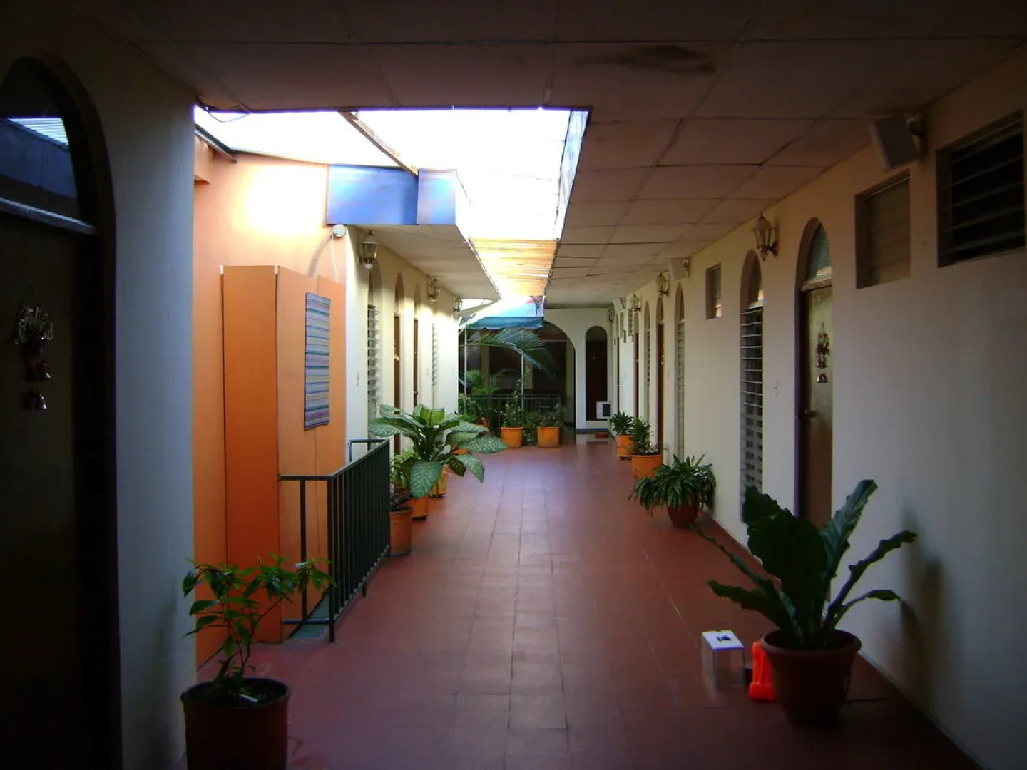 Hotel Casa Cuscatlan