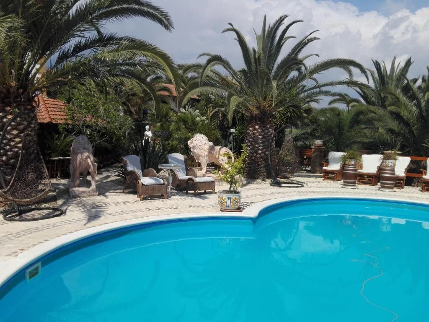 Agriturismo Reggia Saracena