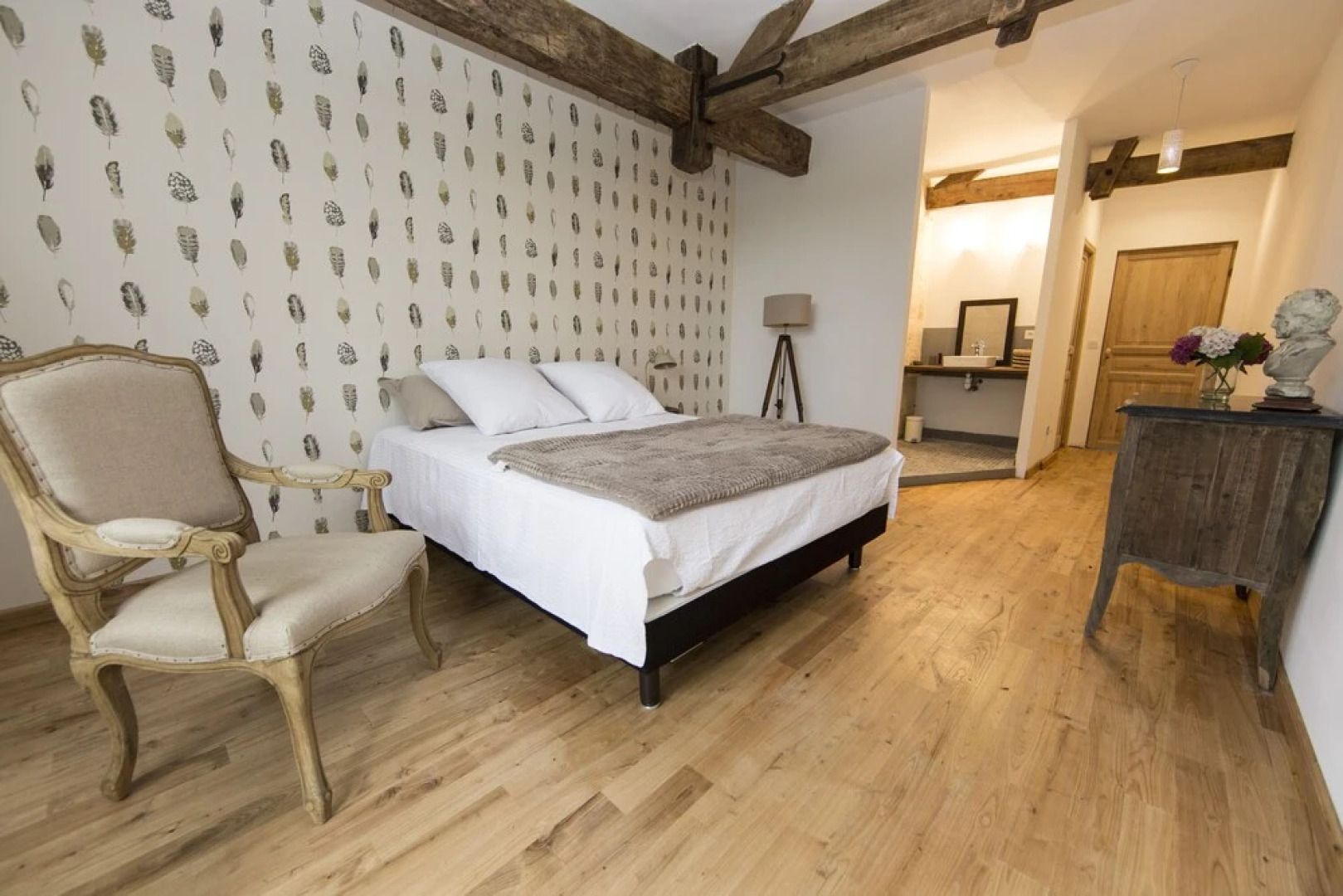 Le clos des abeilles