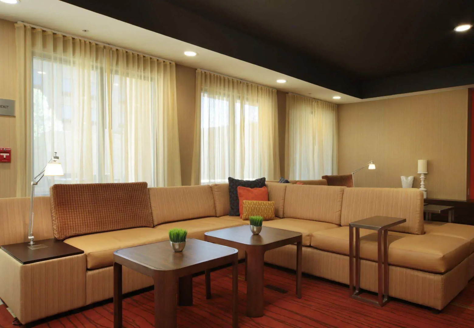 Courtyard by Marriott Dayton North