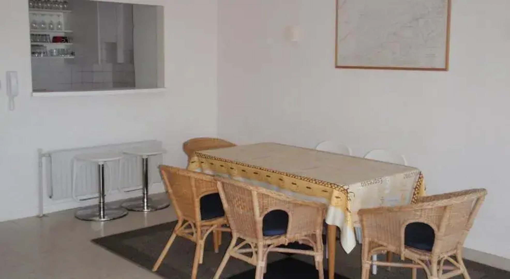 Apartment Zeedijk