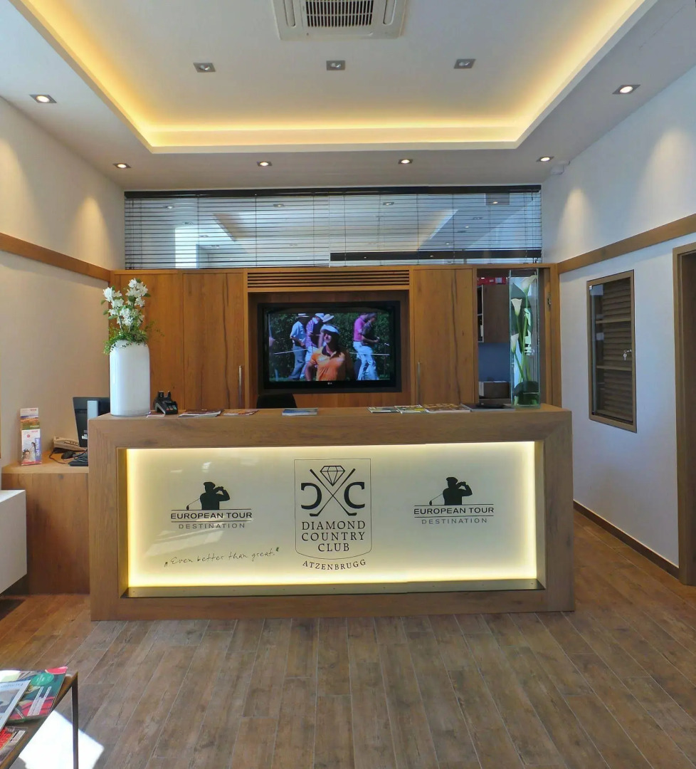 Hotel Diamond Country Club