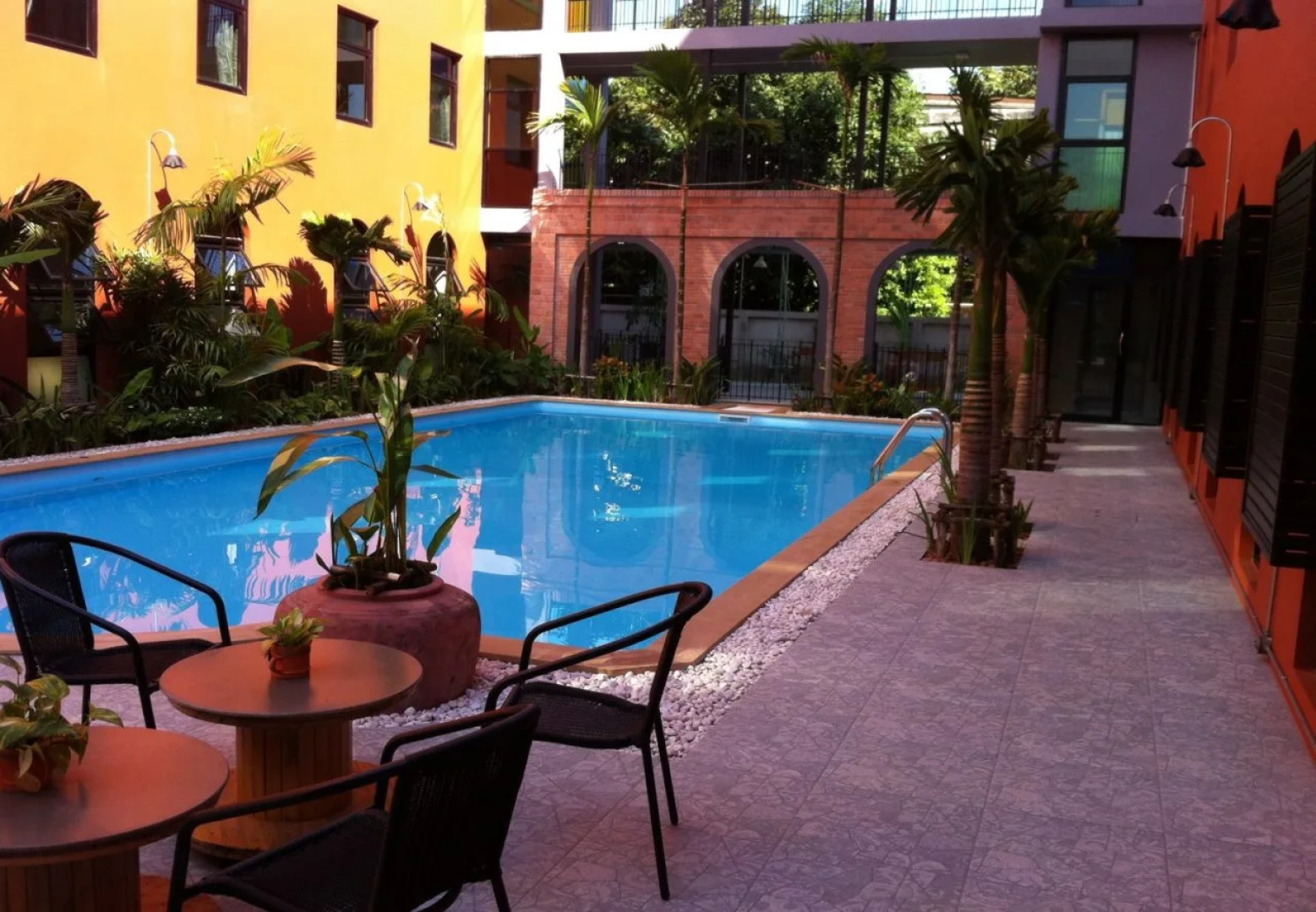 Baansuanprannok Residence