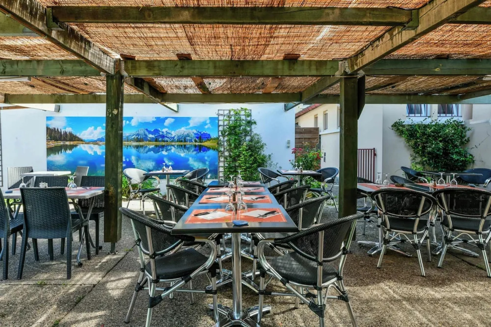 Logis Hôtel La Crémaillère