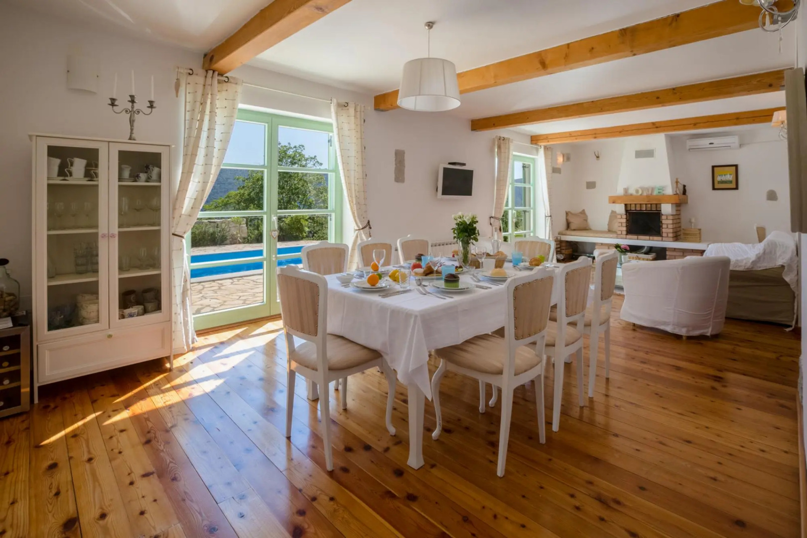 Tribalj in Tribalj with 3 bedrooms and 3 bathrooms