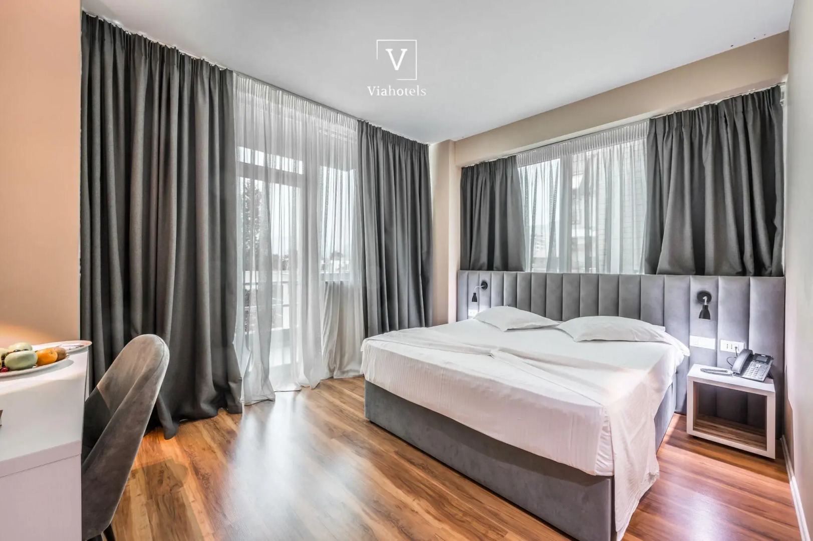 Vh Eurostar Tirana Congress & Spa