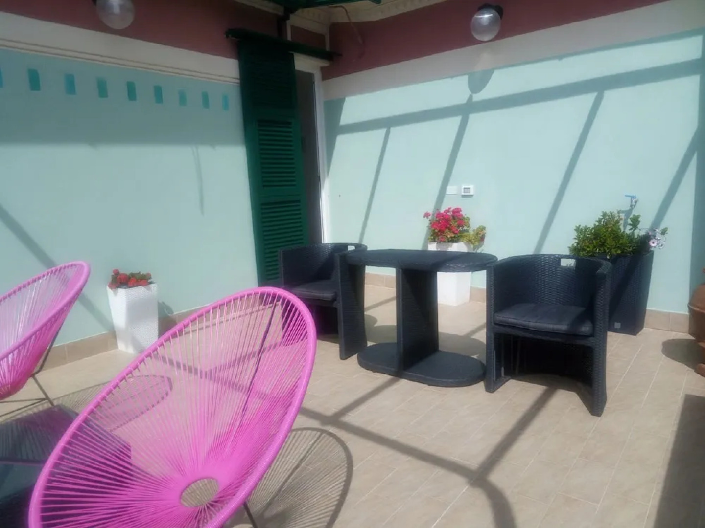 La Terrazza sul Mare