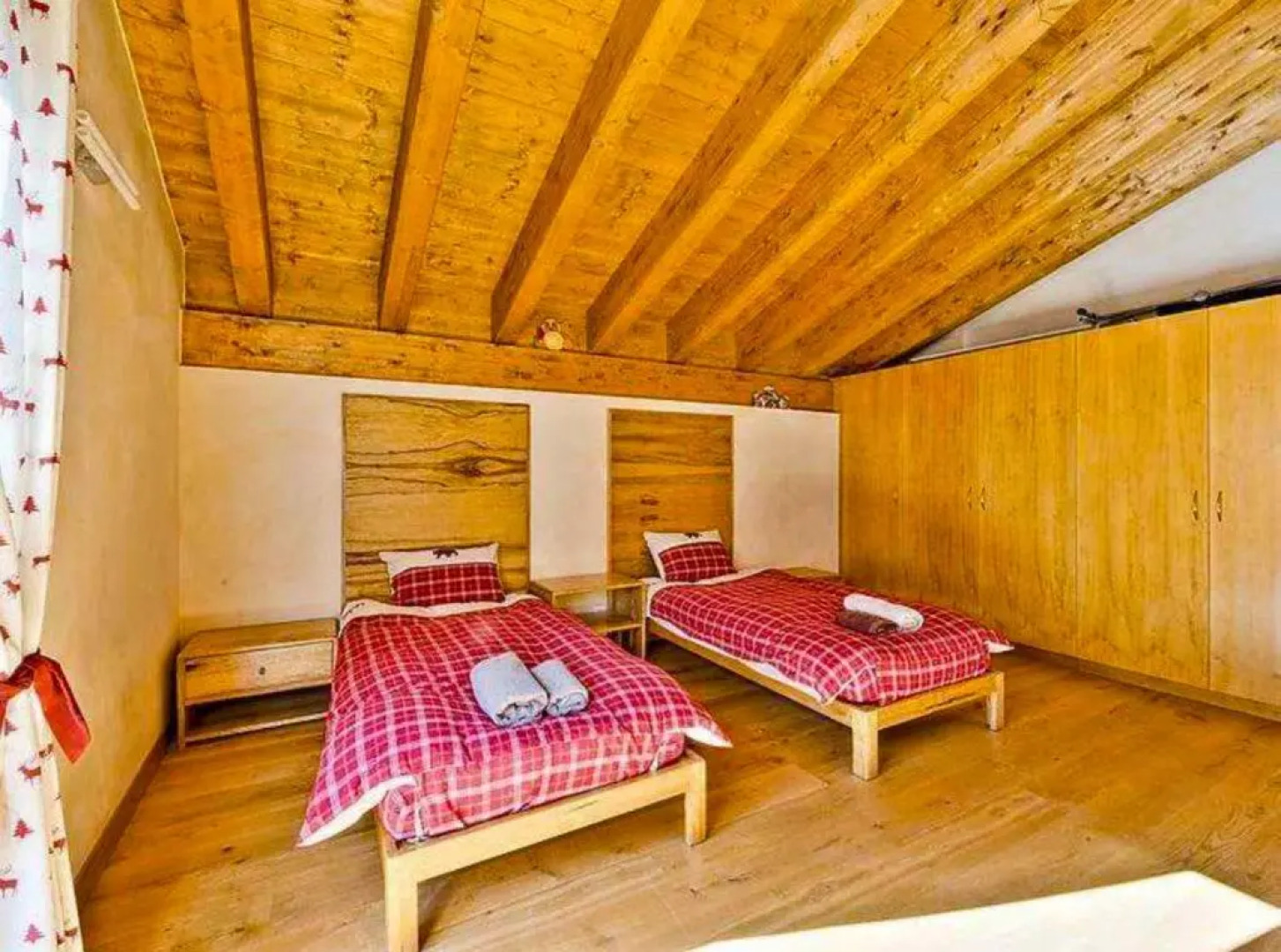 Axaari - VIEW & COSY chalet 10 pers