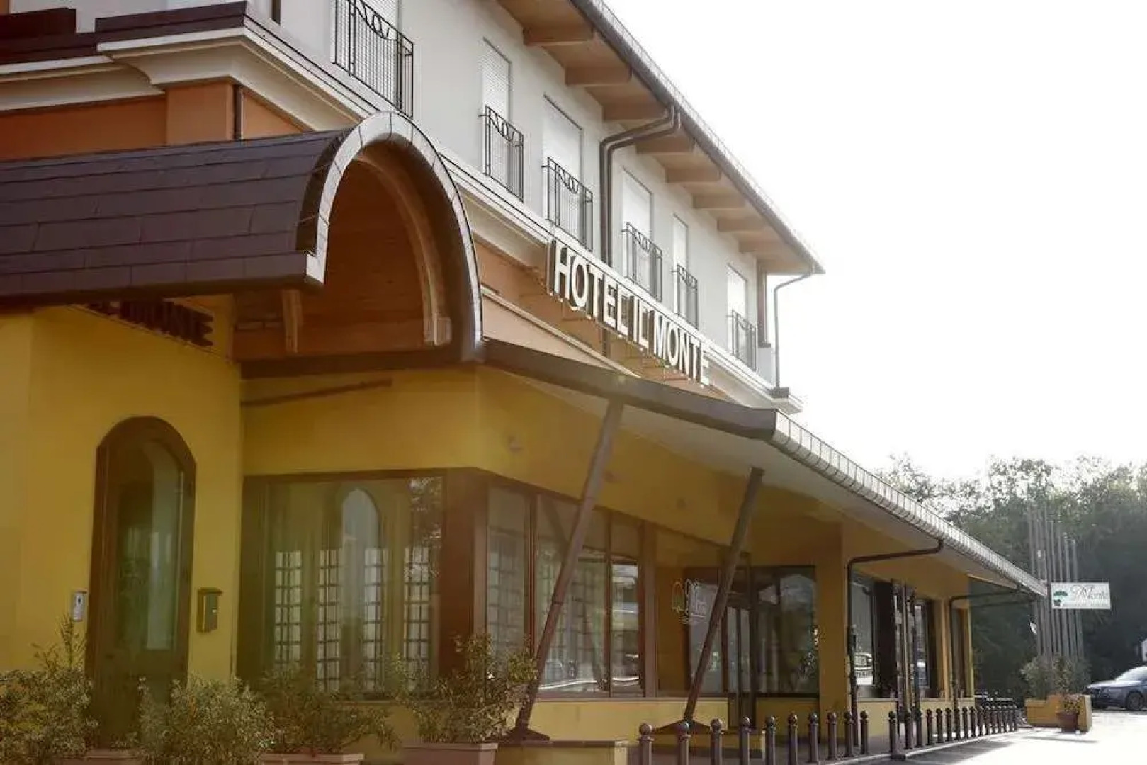 Hotel Il Monte