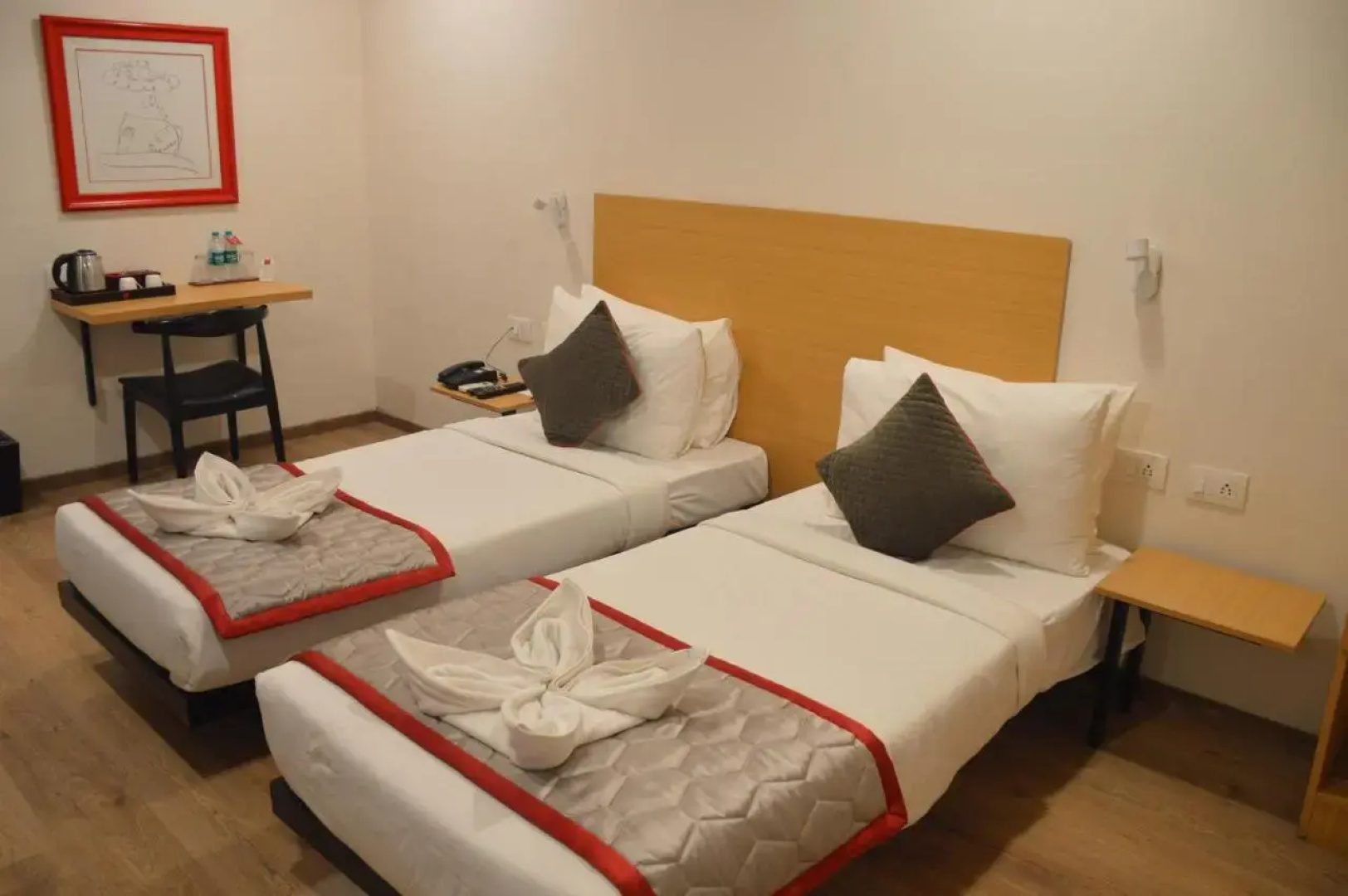 Lords Eco Inn Belagavi