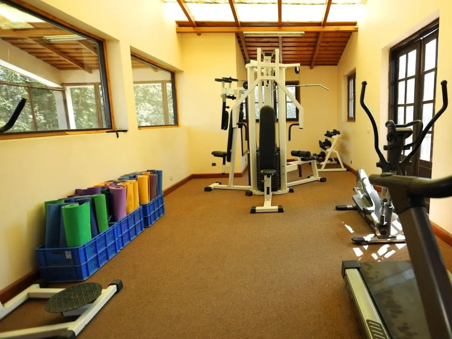 WelcomHeritage Windsor Lodge