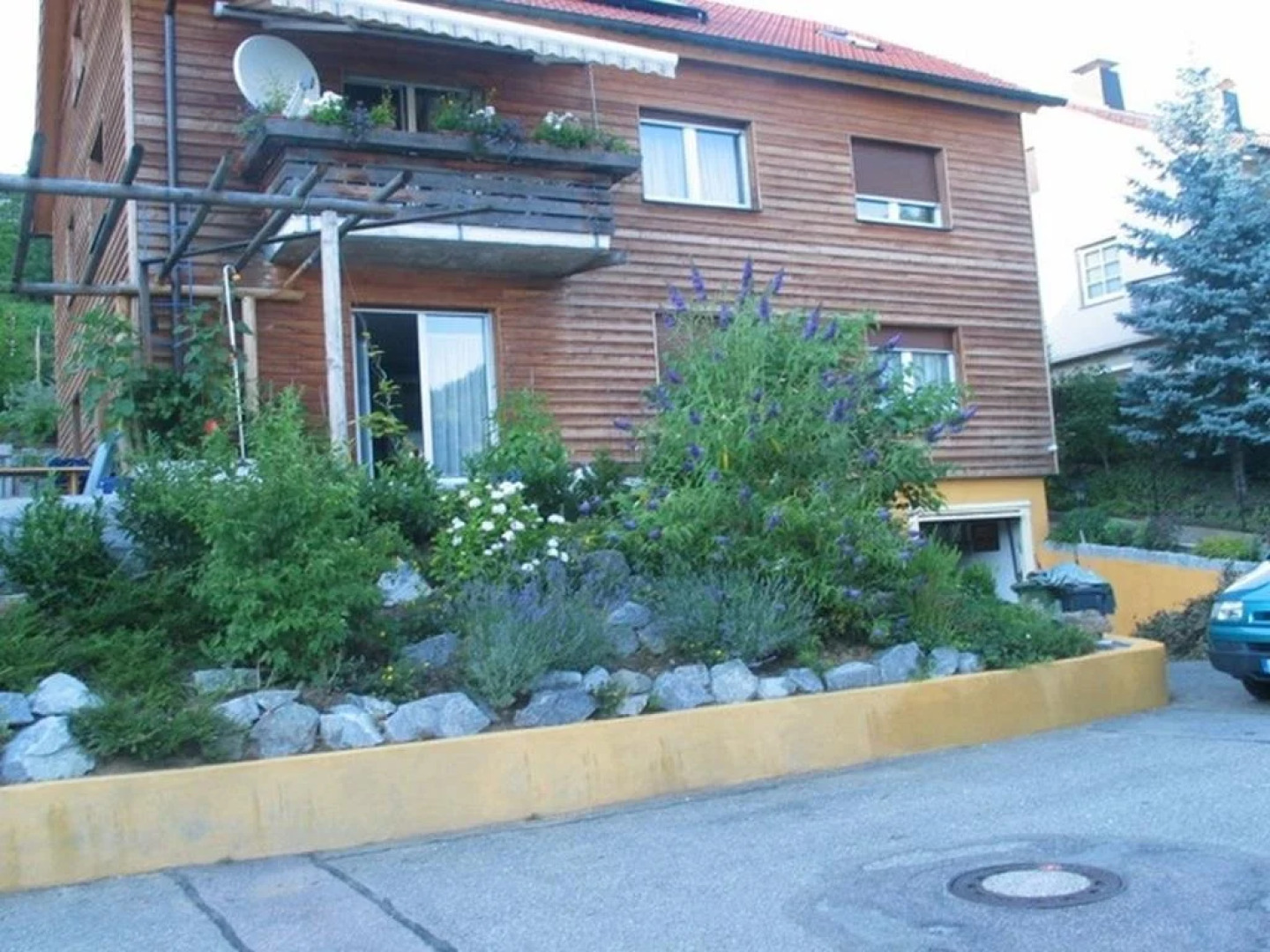 Ferienwohnung Rebberg