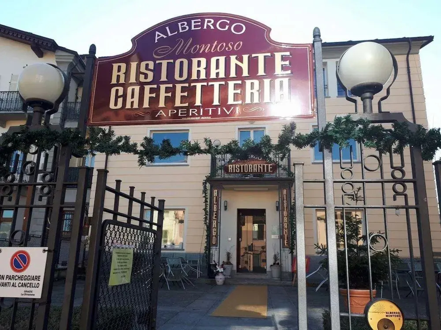 Albergo Montoso Ristorante