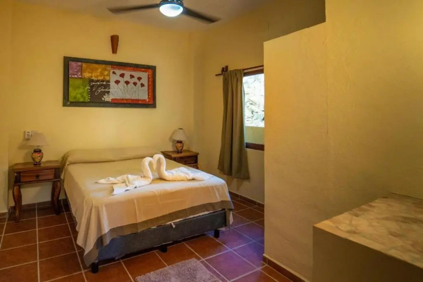 Casa palmito with AC cerca de la playa