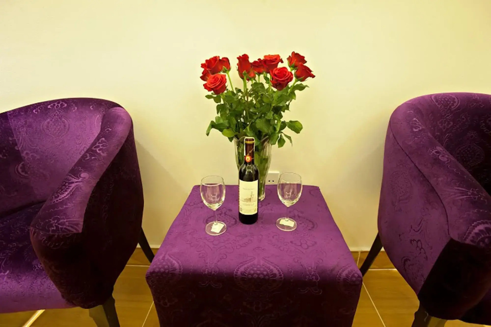 Hai Au Boutique Hotel & Spa