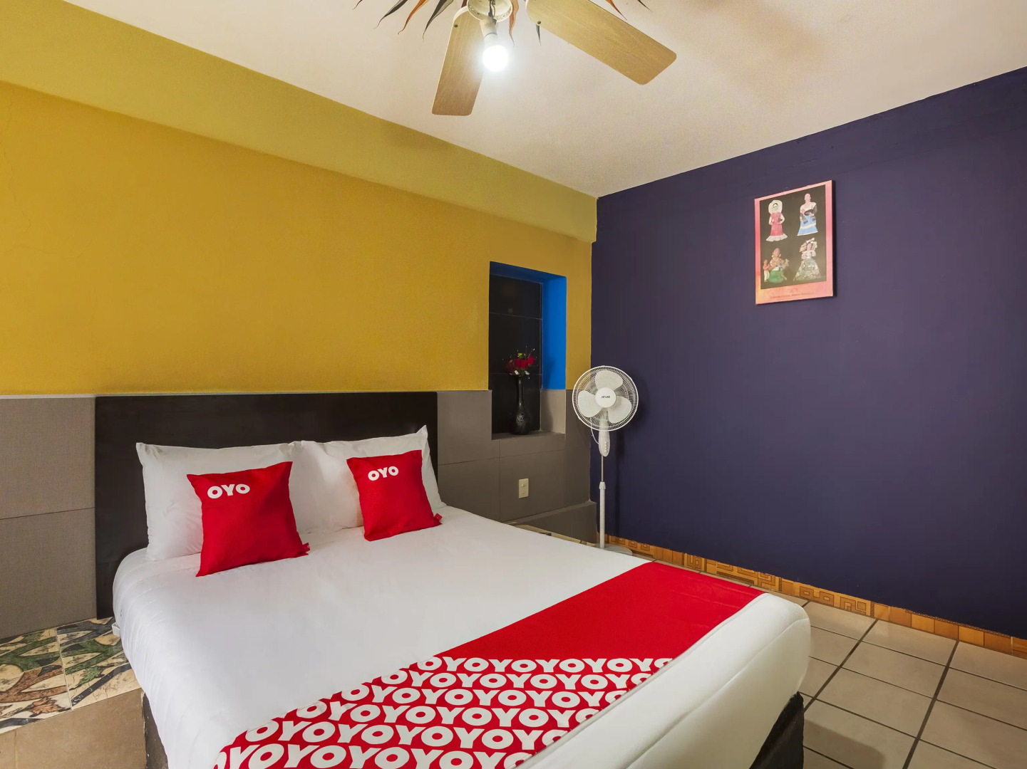 OYO Hotel Rey David, Oaxaca