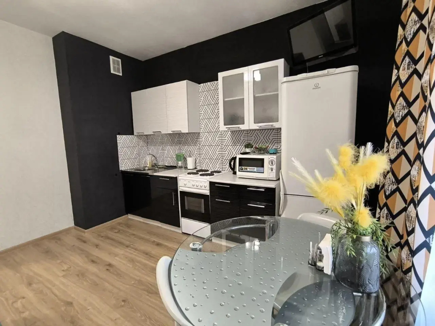 Апартаменты на проспекте Московский 9