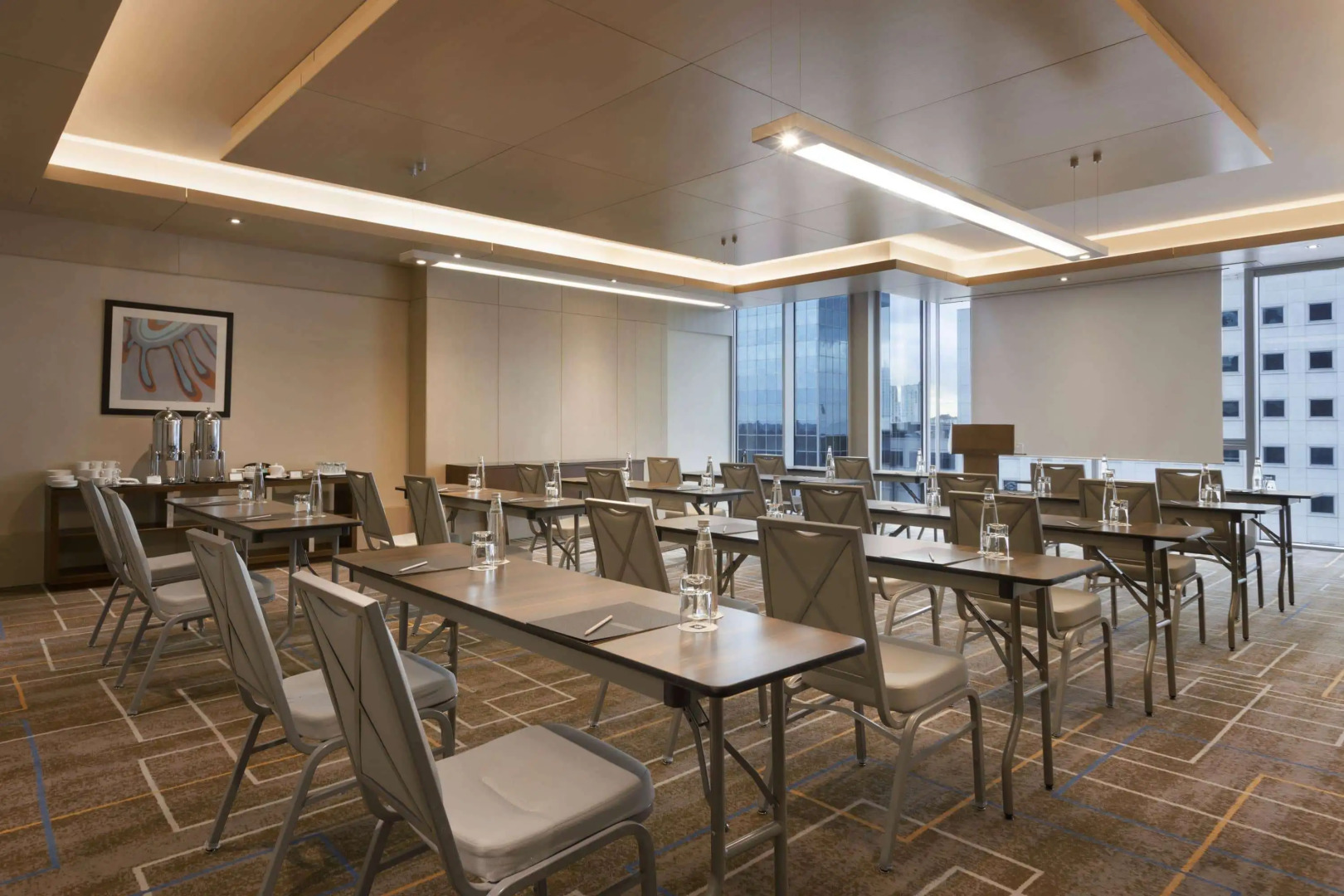 Wyndham Grand Levent Istanbul Hotel & Conference Center