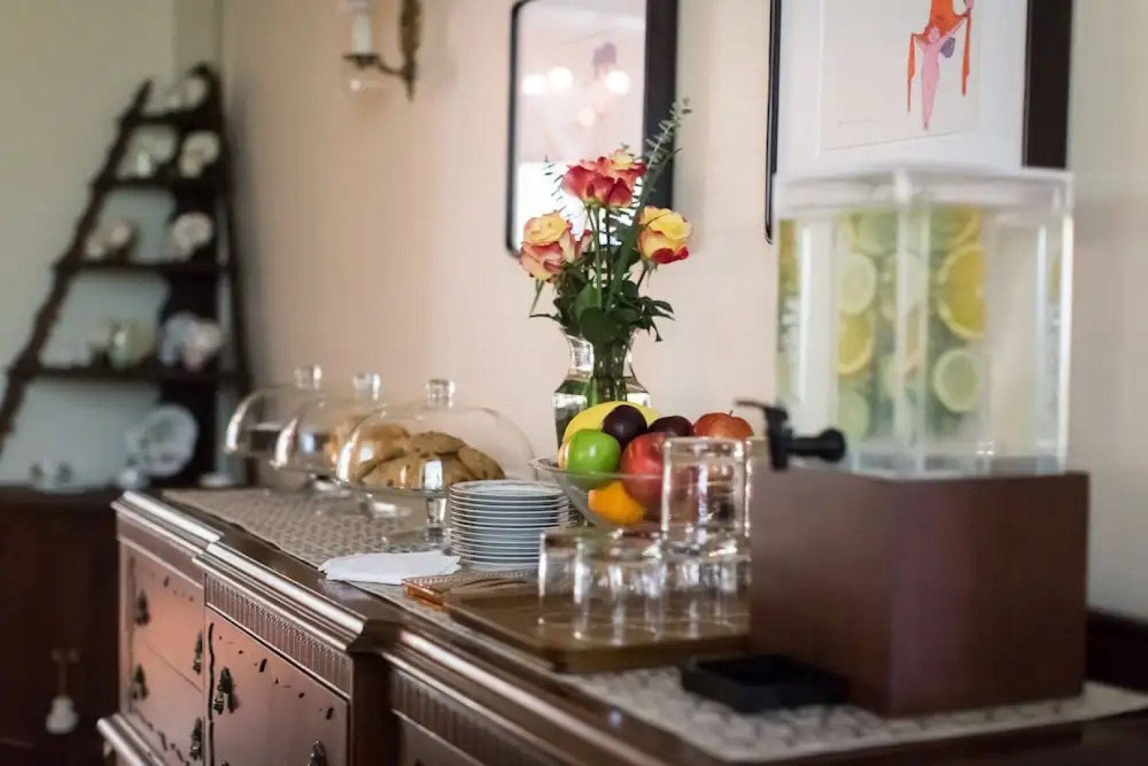 Stonehurst Place Bed & Breakfast