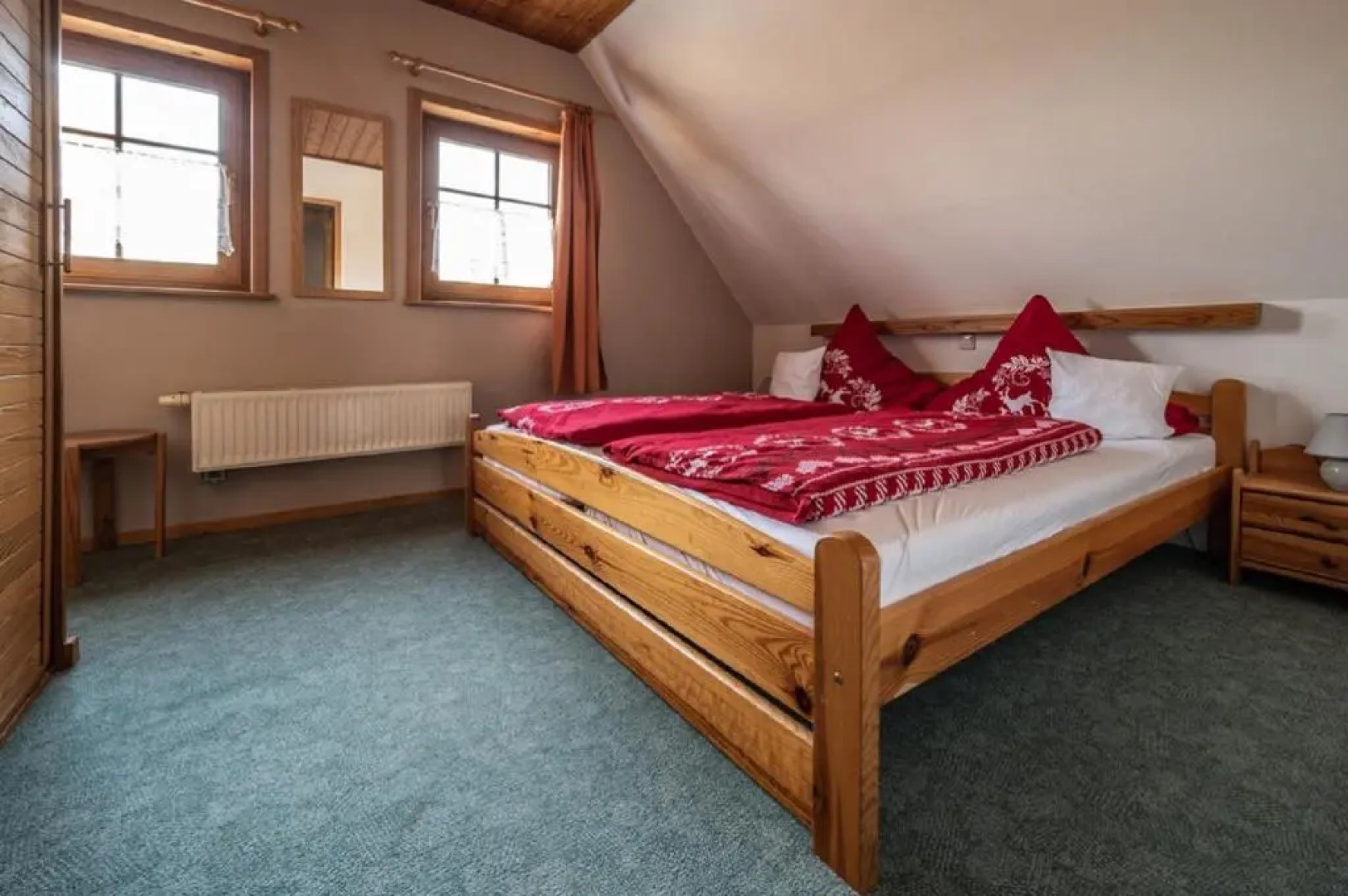 Ferienhäuser zur Schäferei