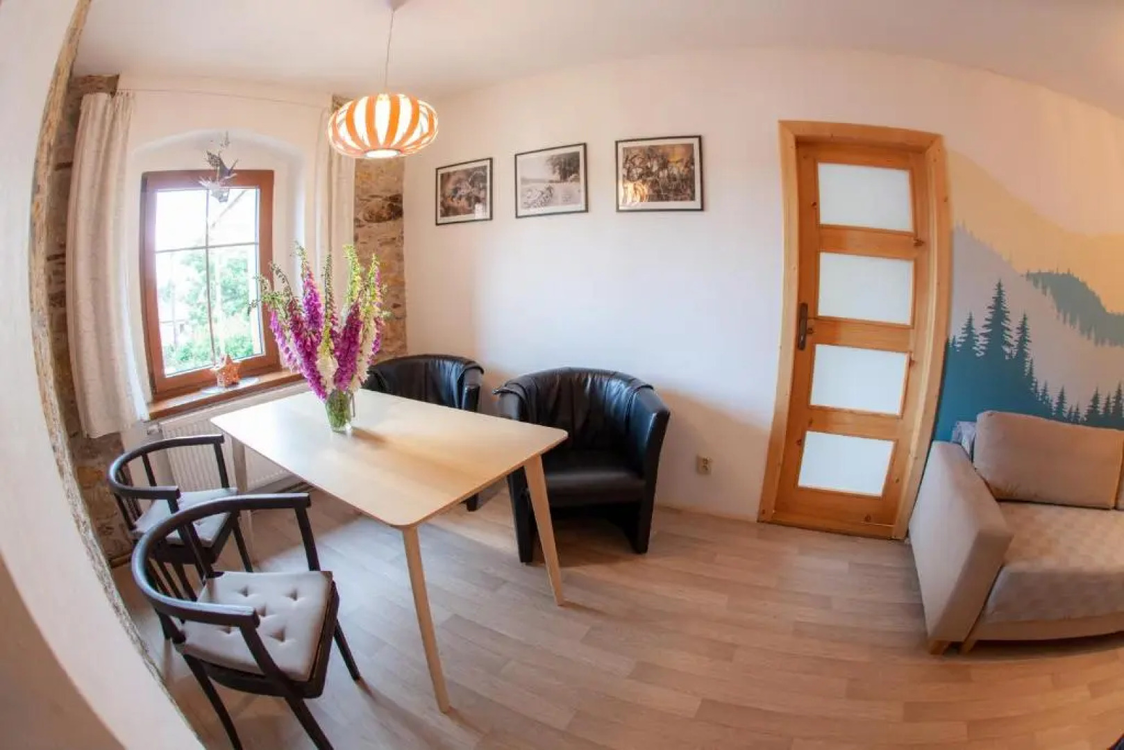 Apartman Vejminek