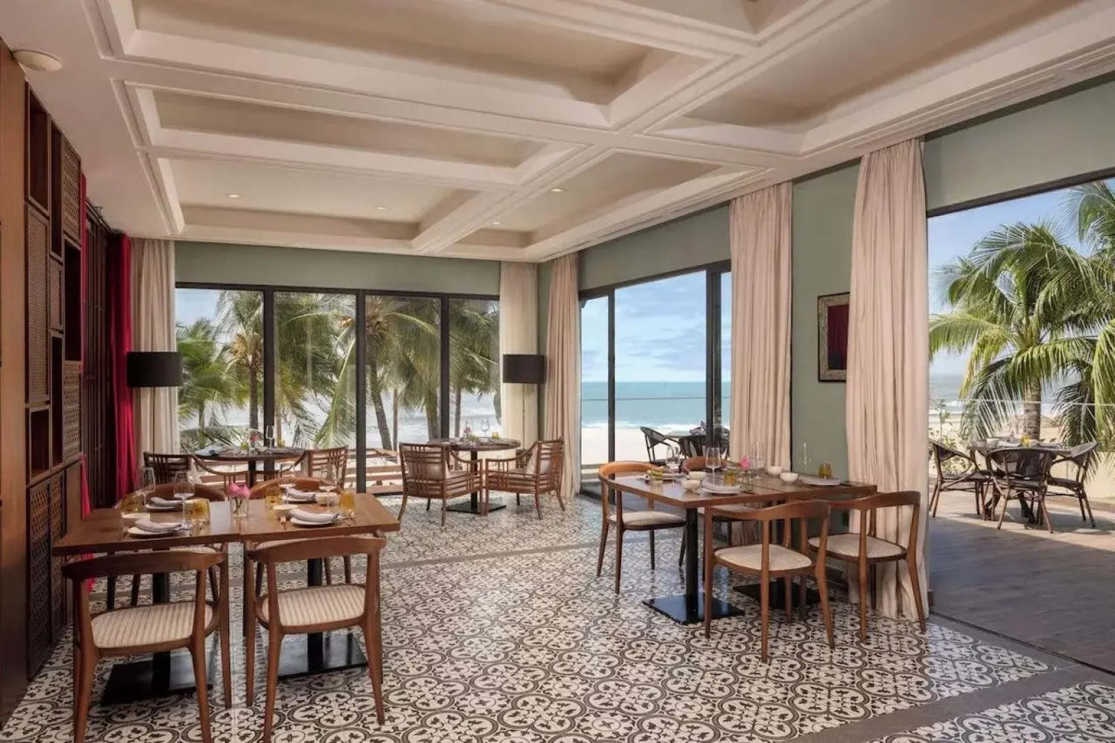 Melia Ho Tram Beach Resort