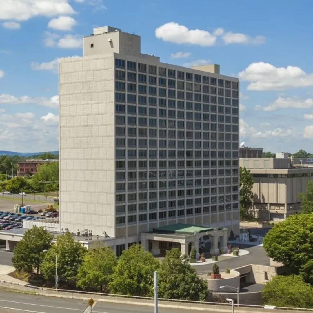 Radisson Hotel Hartford (ex.Crowne Plaza Hartford Downtown)