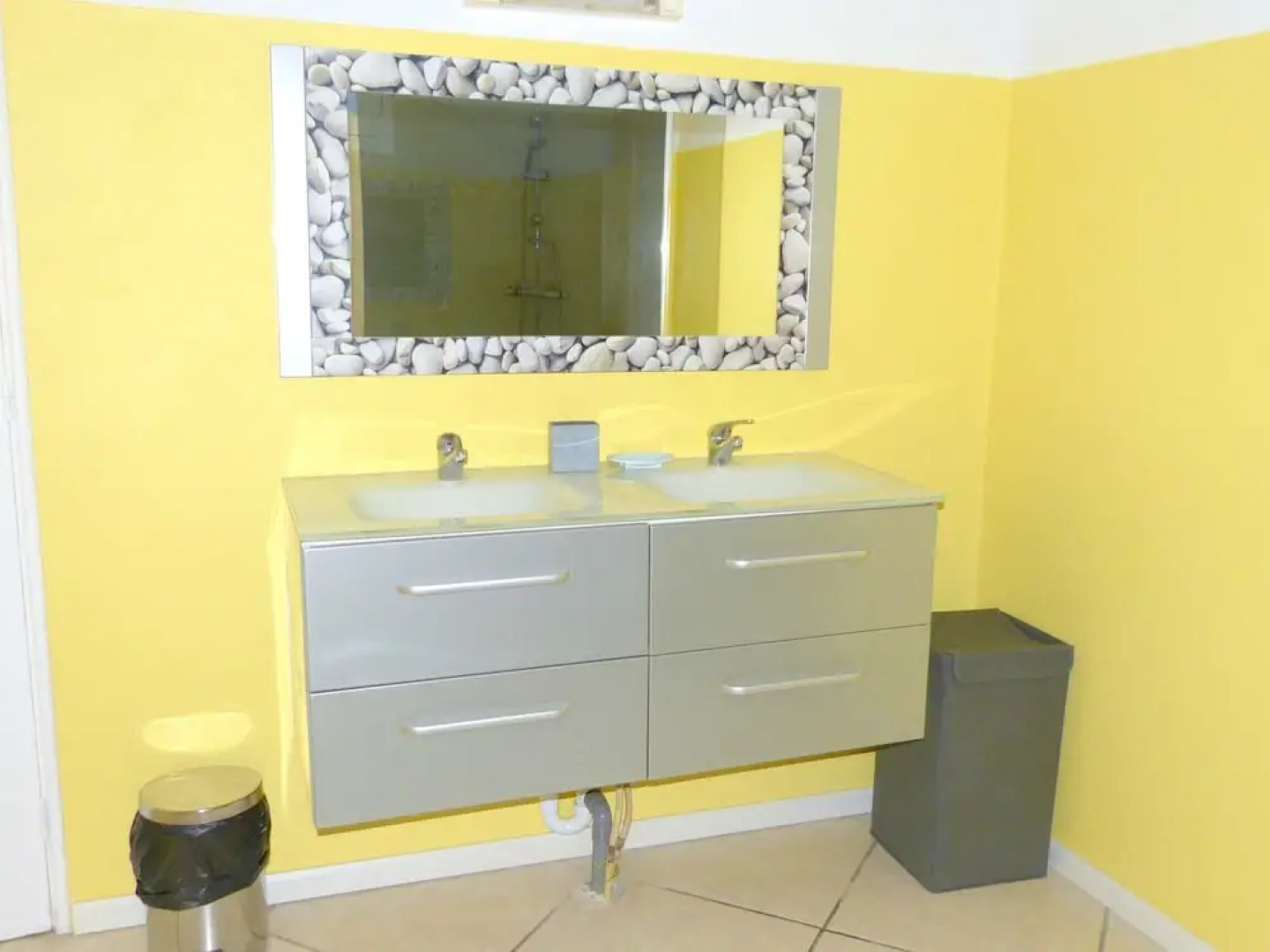 House With 2 Bedrooms in Cilaos, With Wonderful Mountain View and Encl