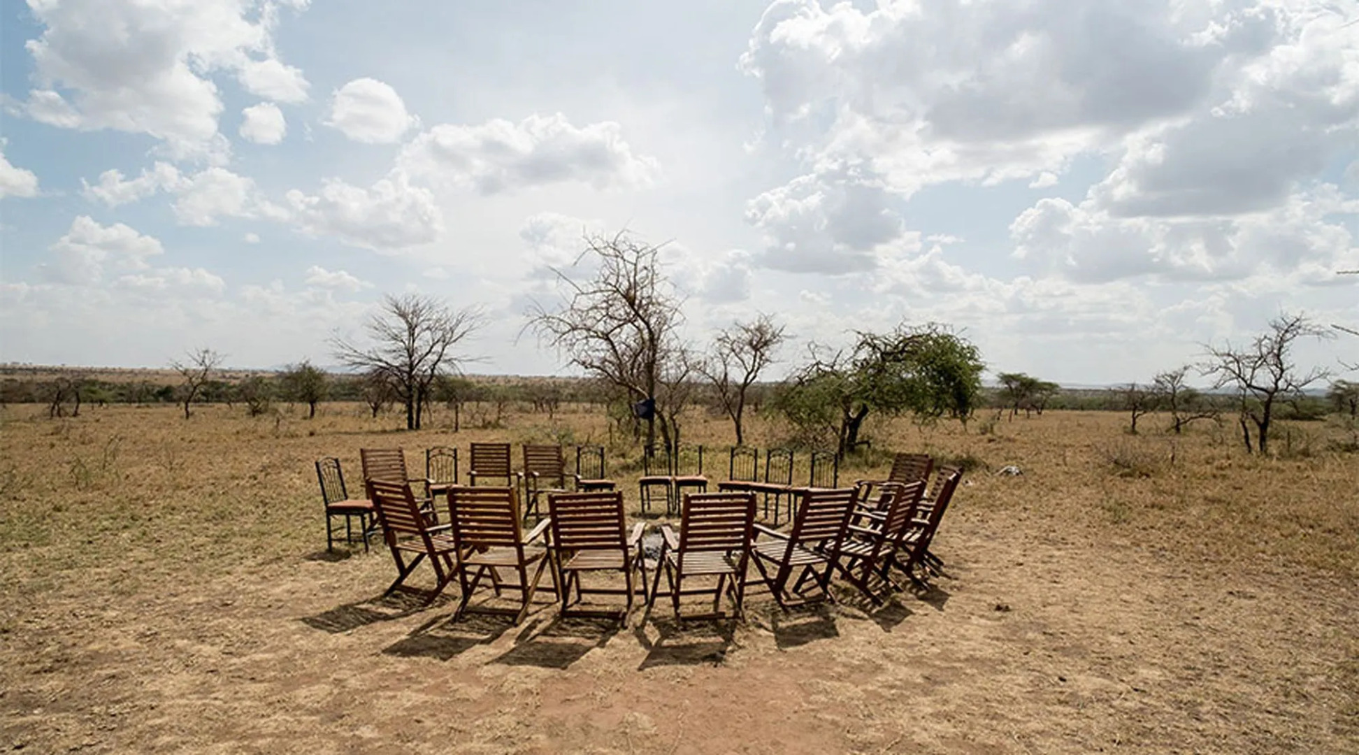 Serengeti Wild Camps
