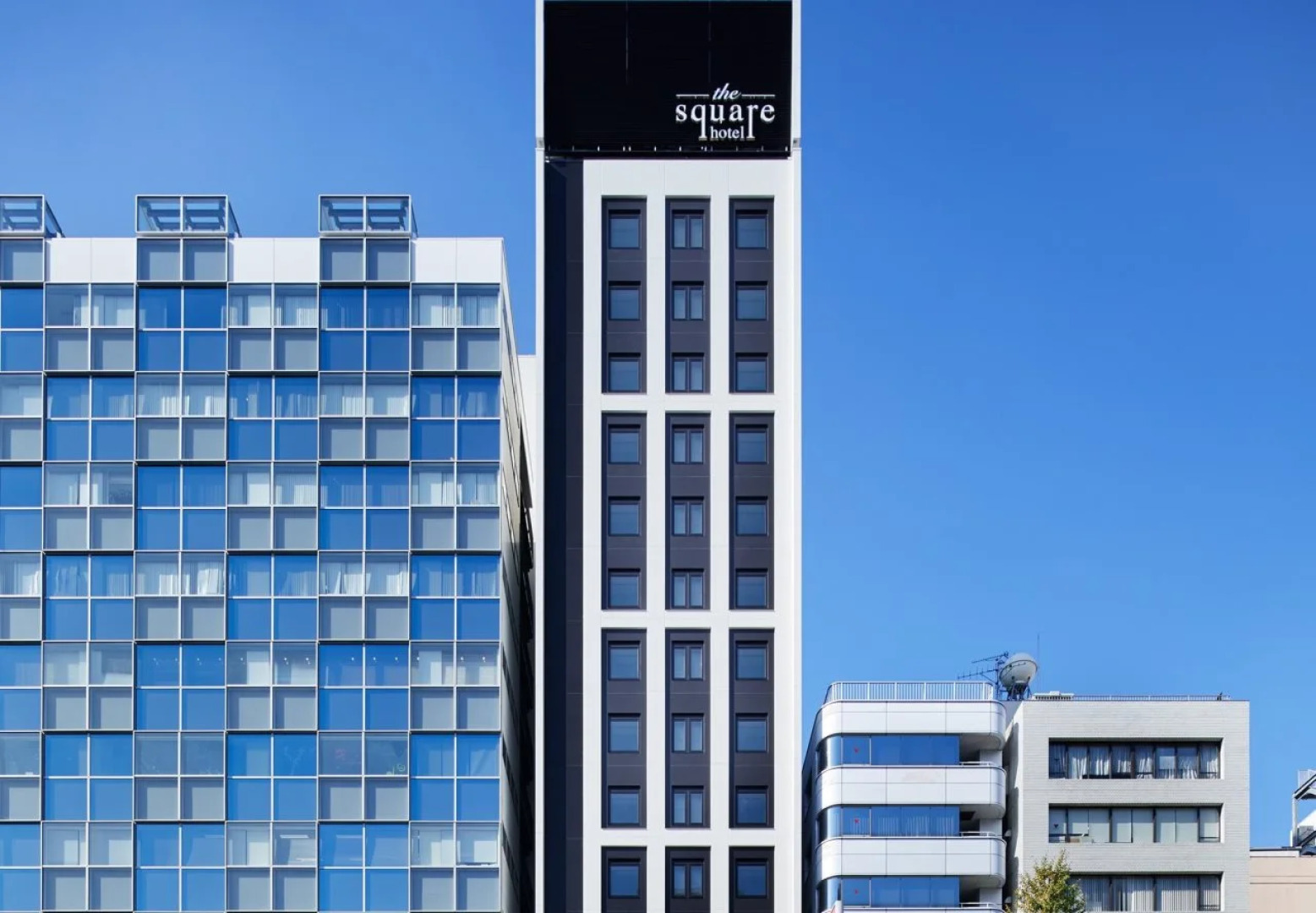the square hotel Ginza