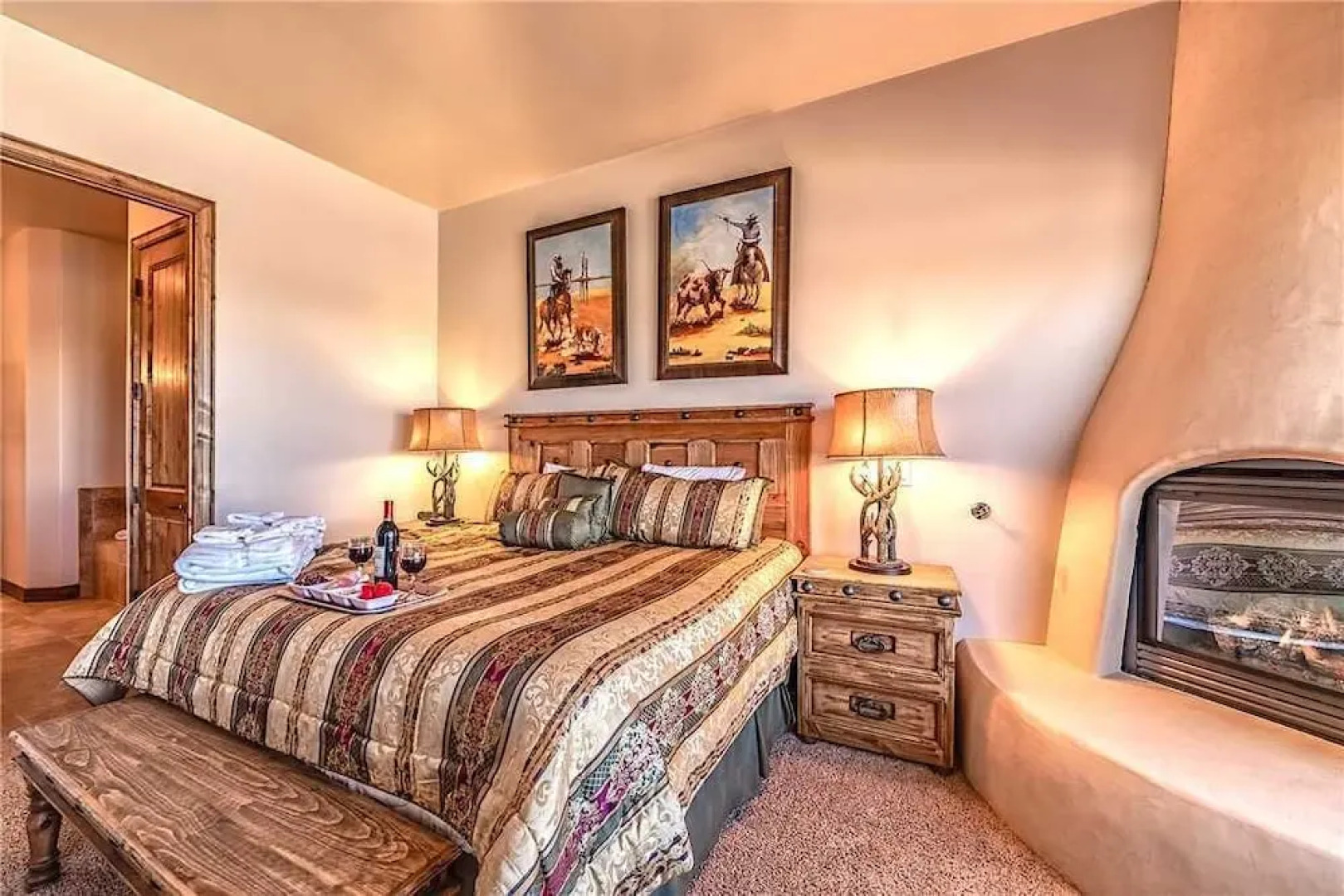 Rainmaker Retreat - Three Bedroom Cabin