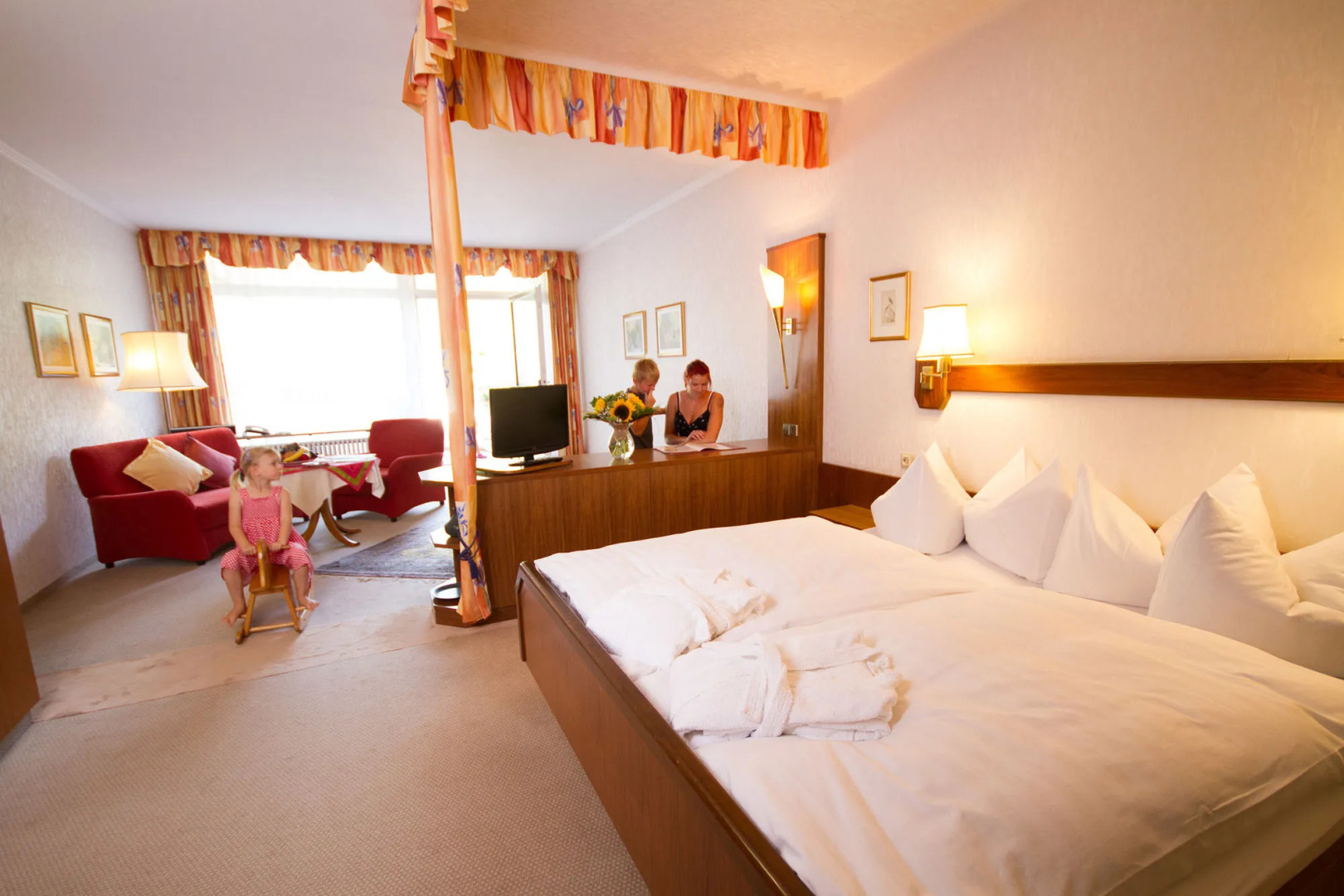 Hotel Valsana am Kurpark